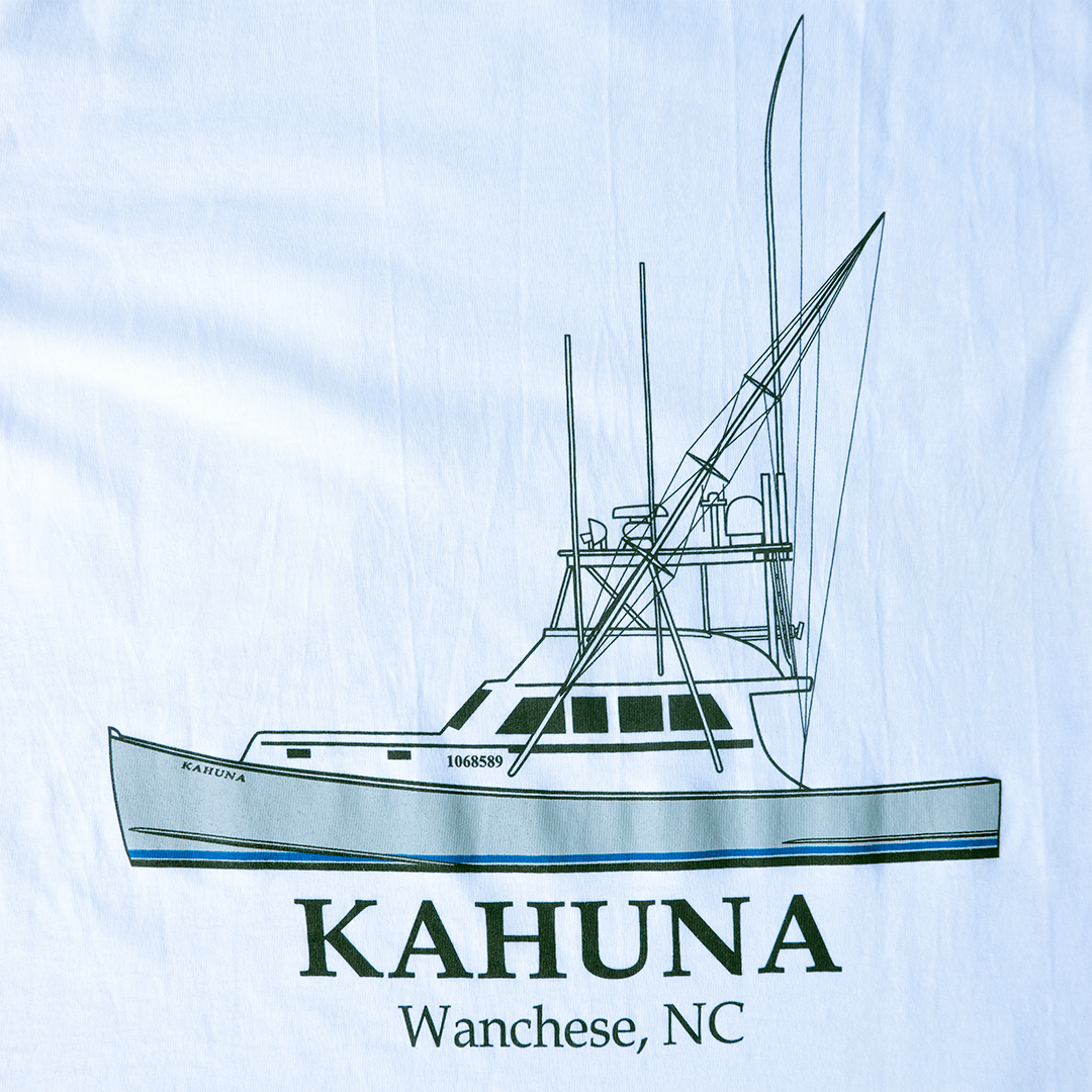 KAHUNA_TSHIRT-WHITE-BACK_DETAIL Mens Kahuna TShirt