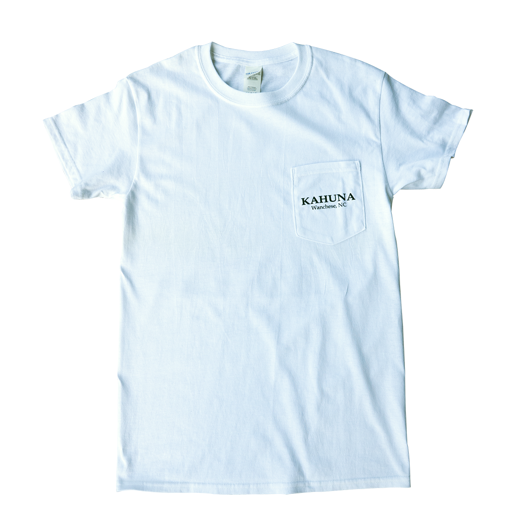 KAHUNA_TSHIRT-WHITE-FRONT_FULL Mens Kahuna TShirt